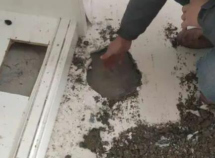 鹰手营卫生间漏水维修公司分享下精确定位查漏水一次多少钱?不同级别收费不同