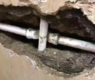 鹰手营卫生间漏水维修公司分享下检测家用水管漏水点需要多长时间