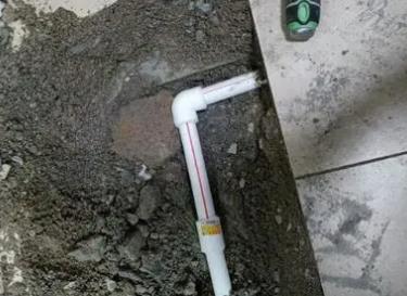 鹰手营阳台漏水维修时有哪些声音会影响检漏仪