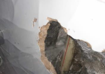 鹰手营卫生间漏水维修的步骤和流程。